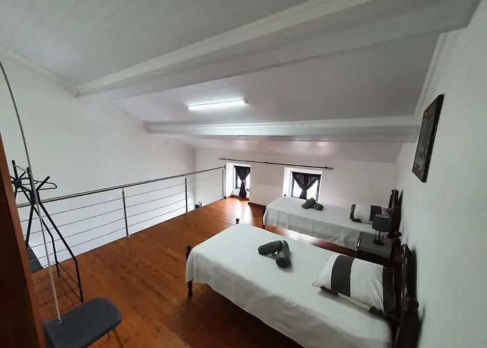 Silva House Refuge Ferienhaus Algarvia